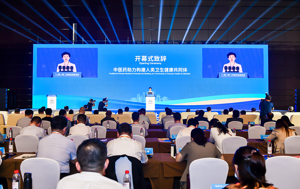 中國國際貿易促進委員會會長高燕致辭全文