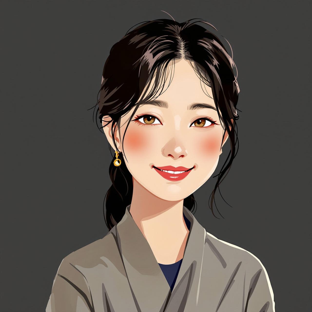 动漫同人团队 - 柳如烟 - 社区运营 动漫同人团队成员 - 柳如烟