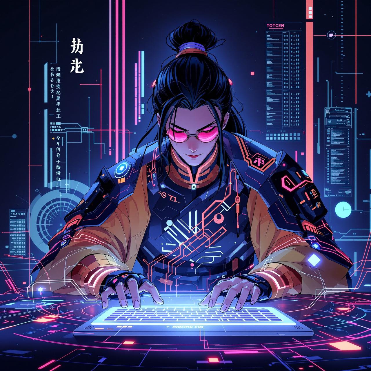 动漫同人团队 - 风无痕 - 技术负责人 动漫同人团队成员 - 风无痕