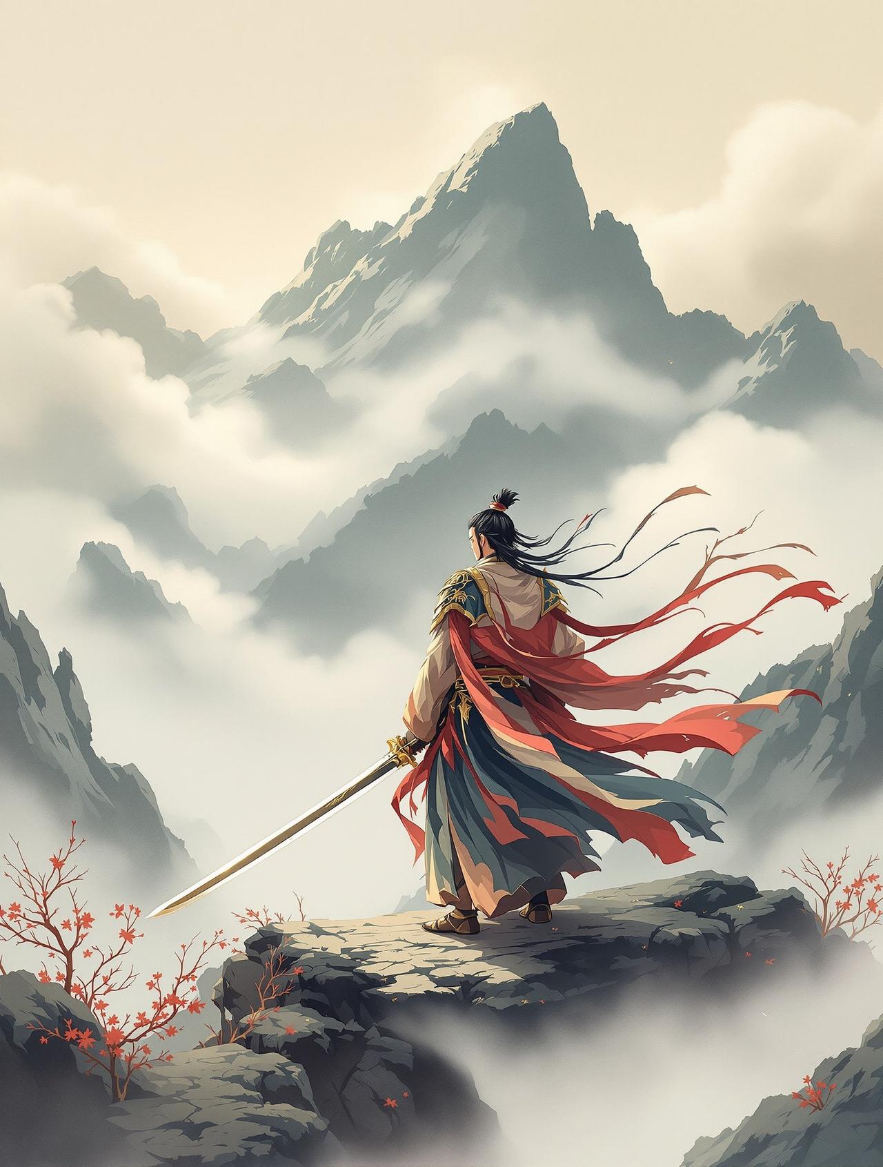 动漫同人推荐 - 剑道独尊 动漫同人推荐动漫 - 剑道独尊