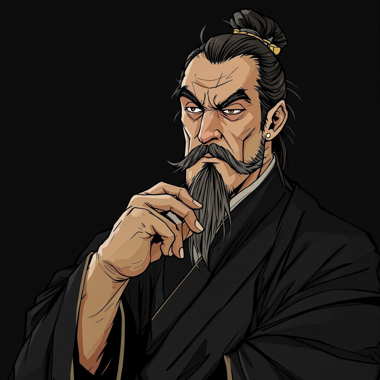 动漫同人团队 - 剑无名 - 创始人 & CEO 动漫同人团队成员 - 剑无名
