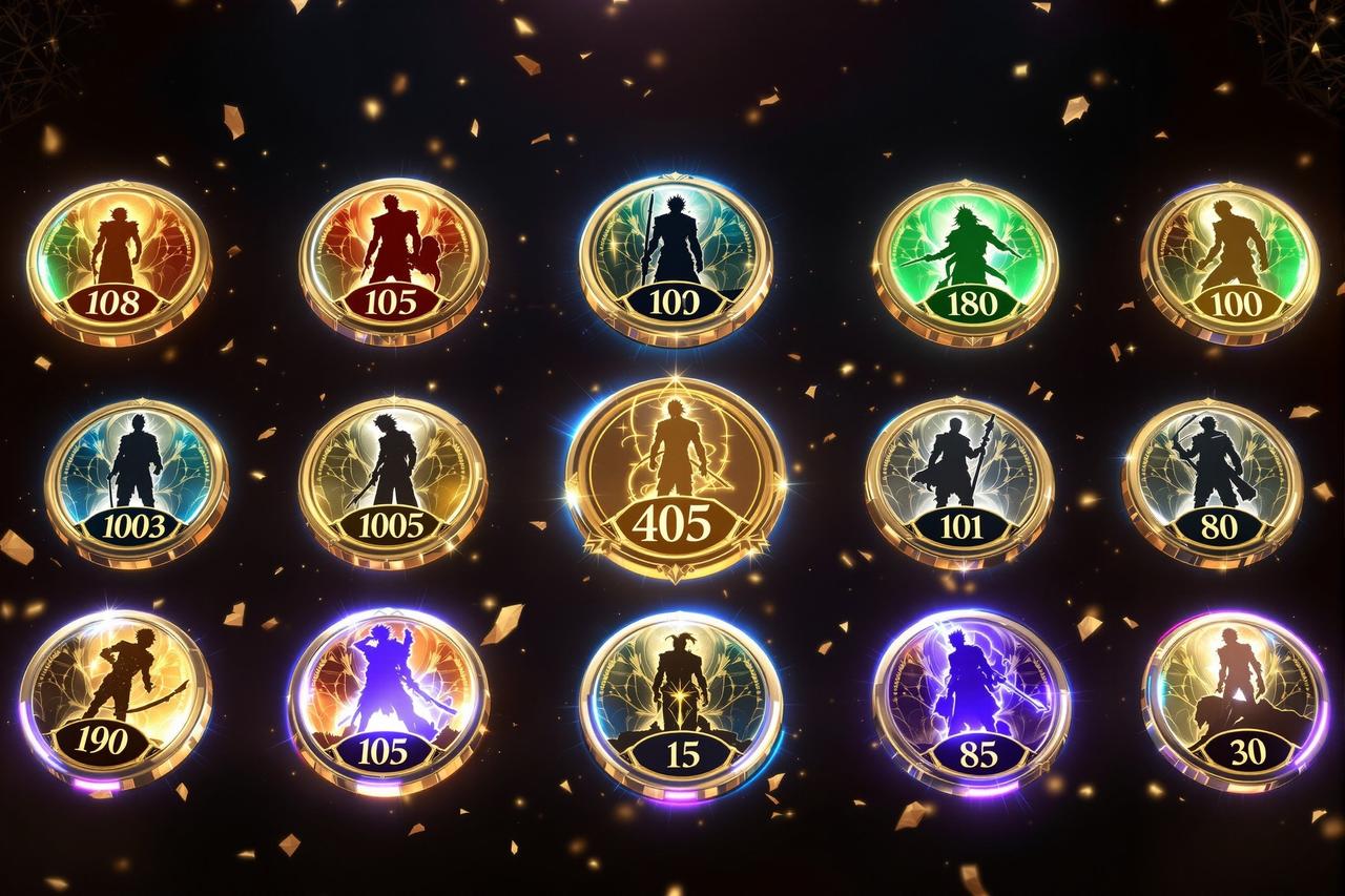 动漫同人企划 - 2026年度十大武侠番 动漫同人特别企划 - 2026年度十大武侠番